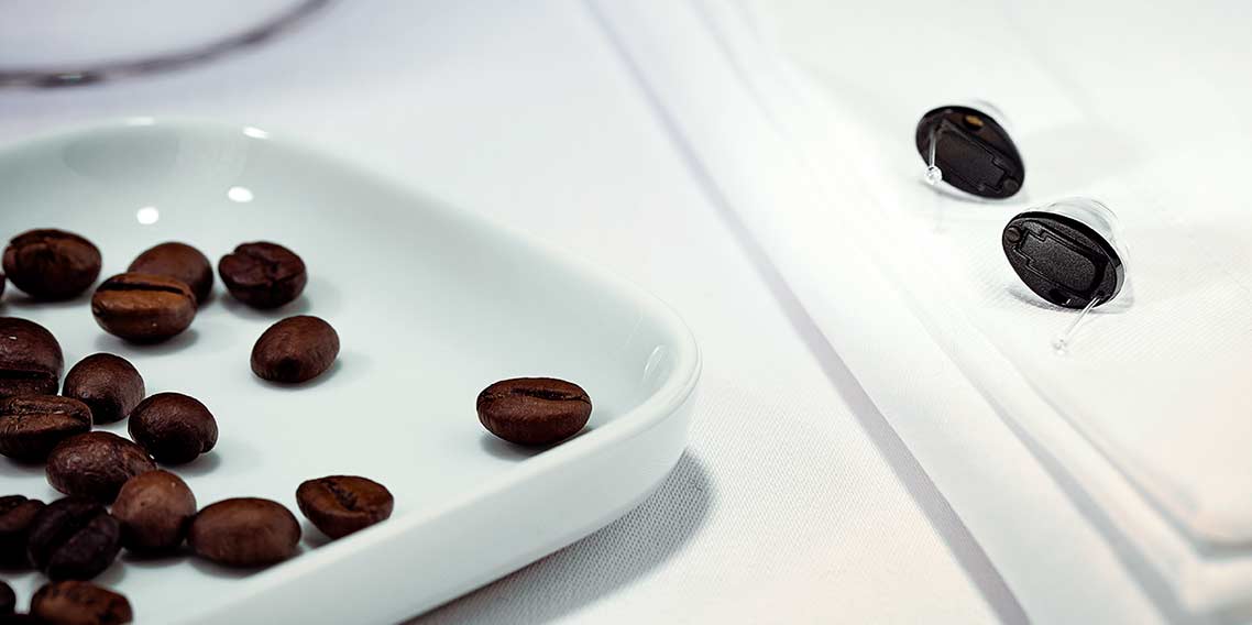 Los audífonos no son amplificadores