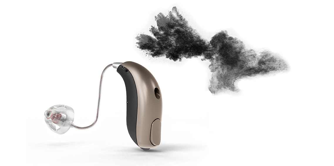 Cuidado y Mantenimiento de Audífonos