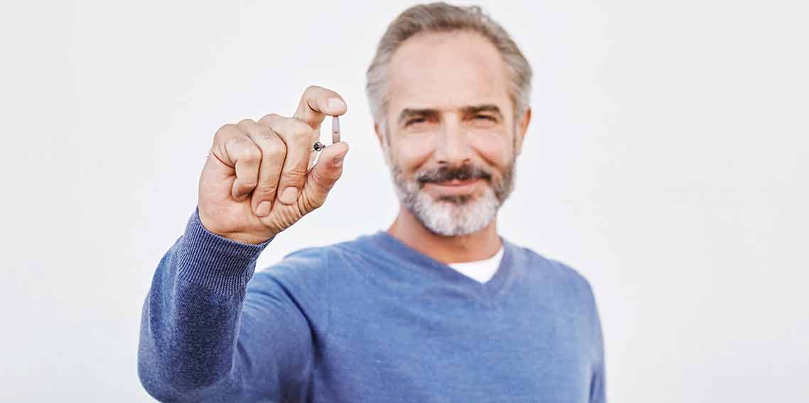 Cada caso de pérdida auditiva es único