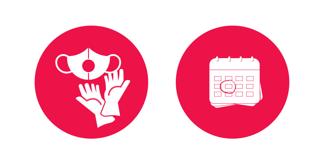 Modalent se adapta a las indicaciones de las Autoridades Sanitarias