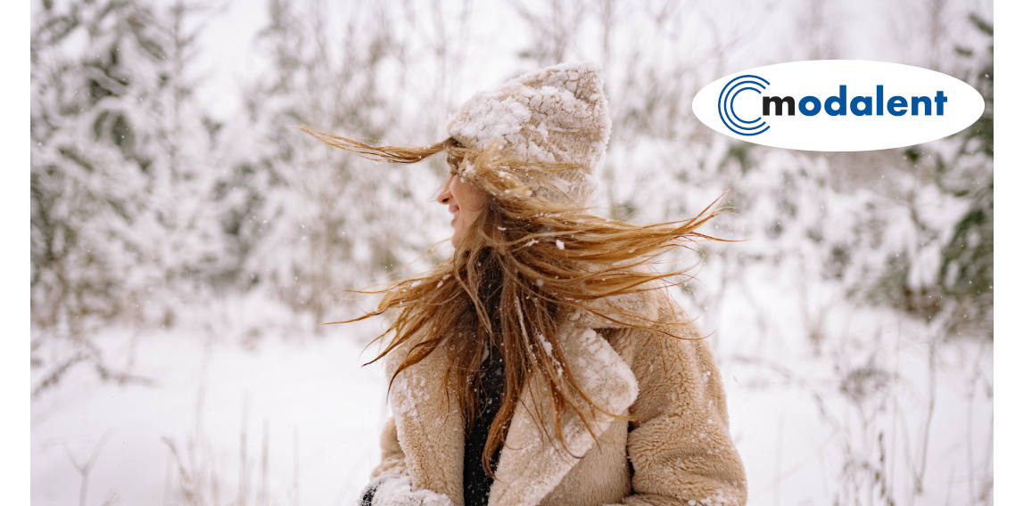 Abriga tus oídos en invierno