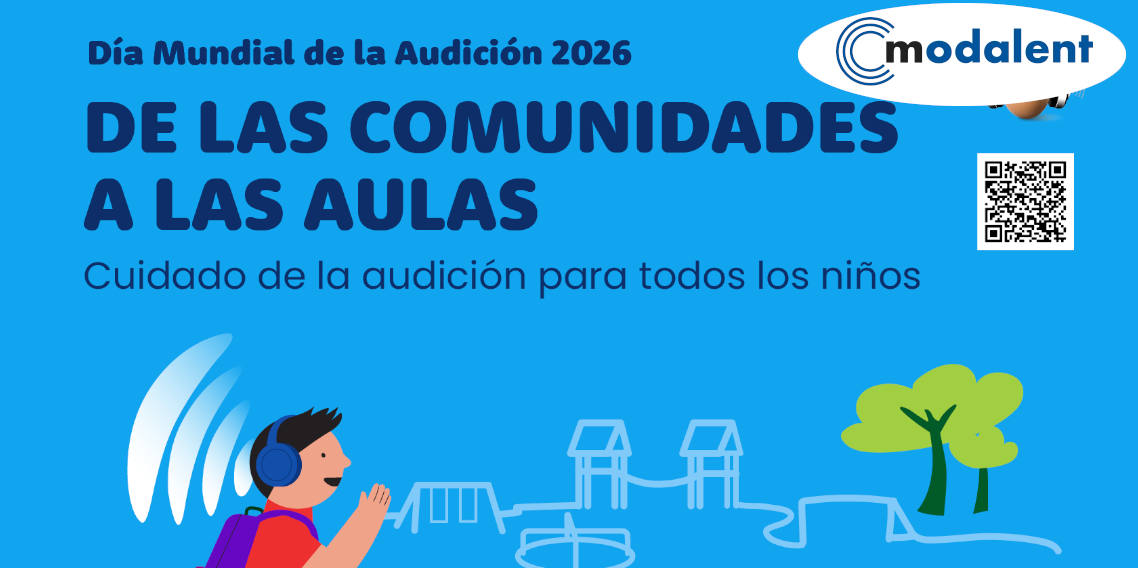 Día Mundial de la Audición 2026 en Audición Modalent