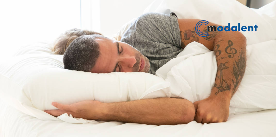 Tapones de oídos adaptados para descansar y dormir
