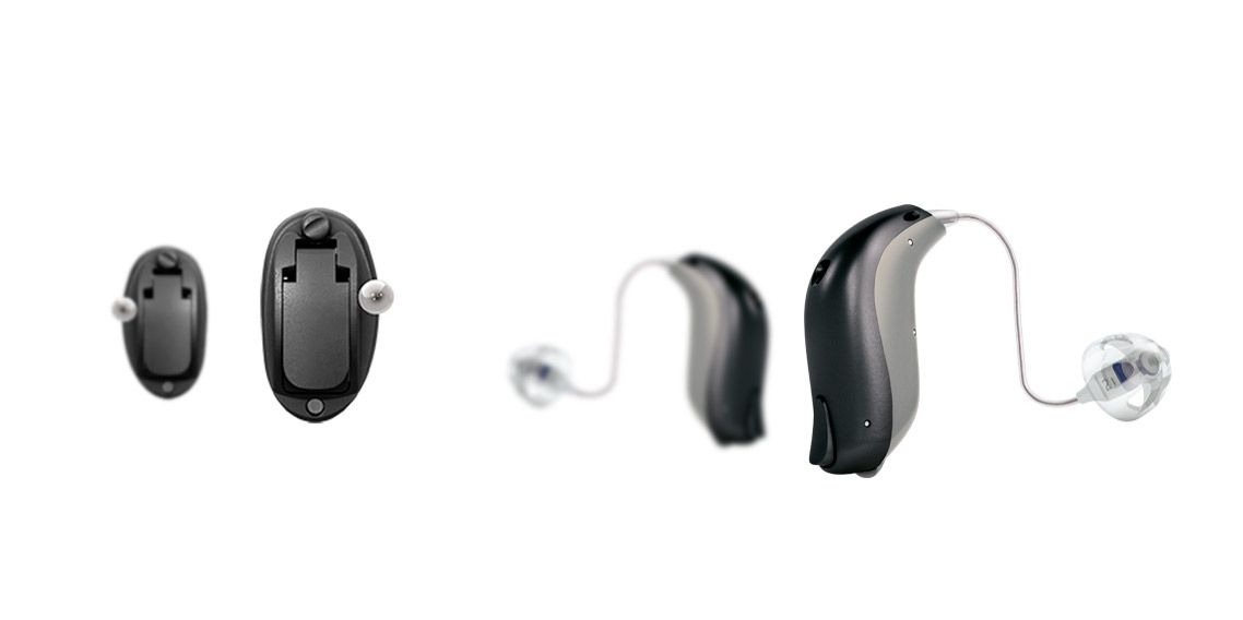 Modelos de Audífonos, cada caso de pérdida auditiva requiere una adaptación personalizada